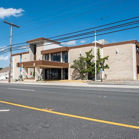 Windjammer Motor Inn Seaside Park Exterior photo