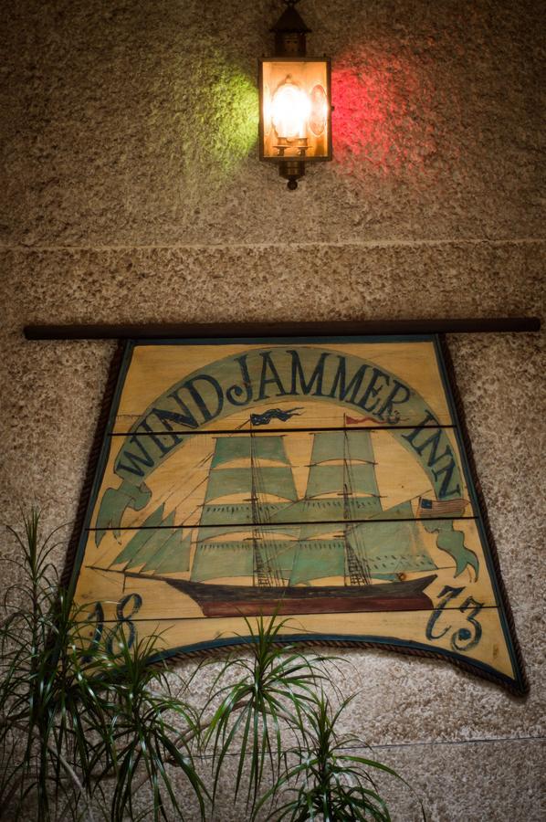 Windjammer Motor Inn Seaside Park Exterior photo